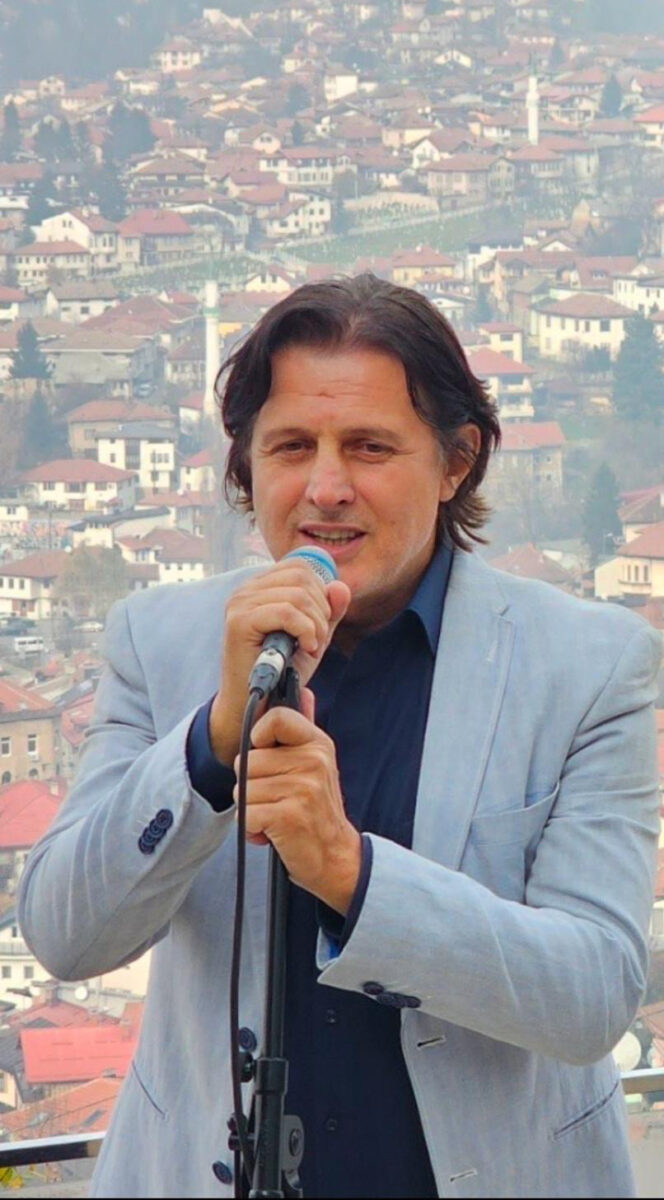 FOTO: MIRSO ČOMAGA