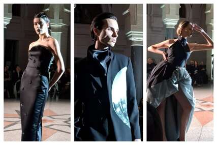(FOTO, VIDEO) Sarajevo večeras u znaku glamura: U Vijećnici održan Syoss Glaze Fashion Show