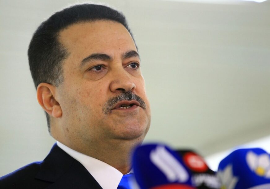 FOTO: EPA/CEERWAN AZIZ