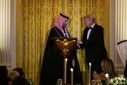 ŠOKATNO OTKRIĆE NEW YORK TIMES-a: Saudijska Arabija pritišće Trumpa da nastavi rat u Iranu