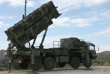 NATO raspoređuje još jedan sistem Patriot u južnu Tursku