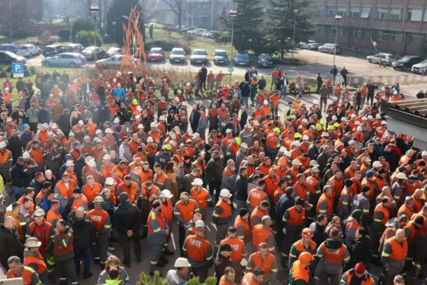 Privrednici kritikuju: Menadžment Nove Željezare Zenica manipulira radnicima, 5. marta dolazimo pred Vladu FBiH