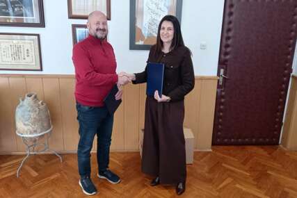 Sporazum NUBBiH i Filozofskog fakulteta za jačanje bibliotečkih i informacijskih nauka