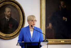 Predsjednica Slovenije povrijeđena u saobraćajnoj nesreći
