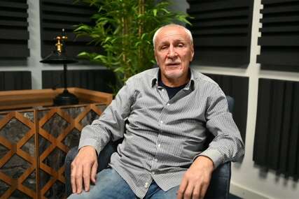 Legendarni Nikola Nikić u svom stilu prognoirao finale baraža: "Ma kad ga Džeko probije..."
