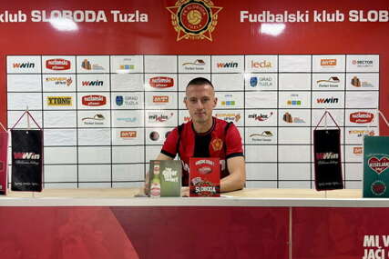 Omar Pršeš ponovo na Tušnju!