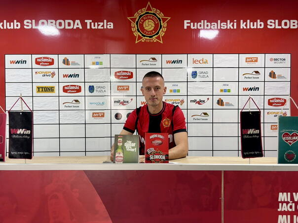 FOTO: FK SLOBODA
