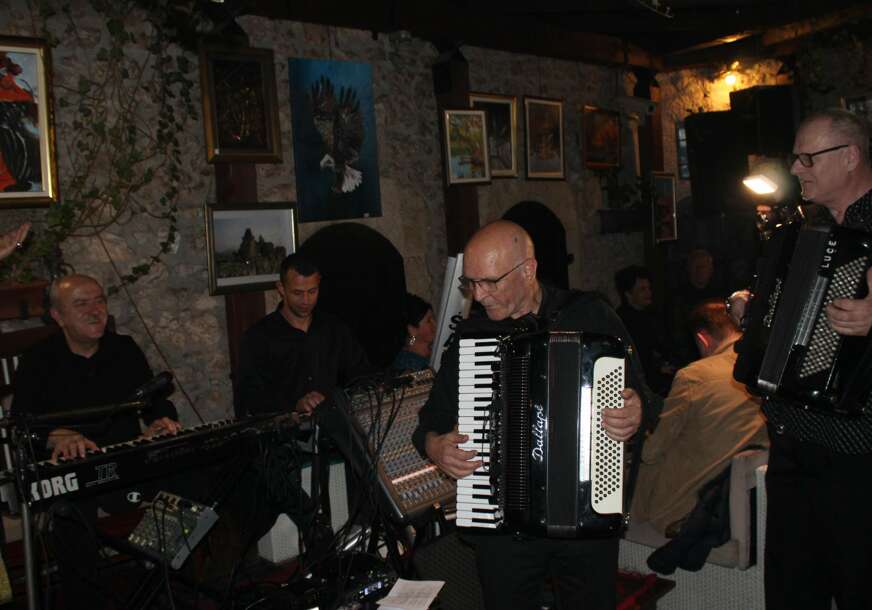 FOTO: ORKESTAR ŠAMPIONI