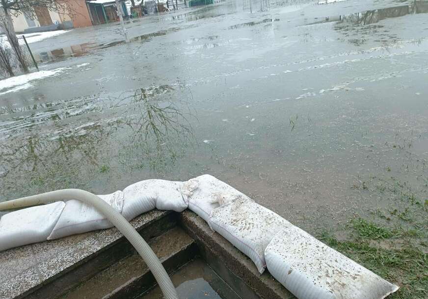 FOTO: PVJ SREBRENIK