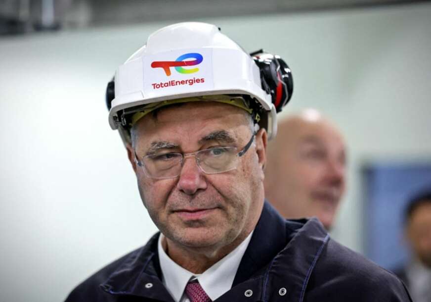 FOTO: PATRICK POUYANNE/EPA