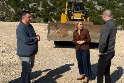 Ministrica Pozder u Neumu: Podrška za bolje upravljanje otpadom i zaštitu Mediteranetuma