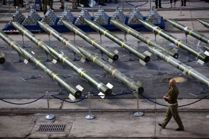 Iranska Revolucionarna garda: Dosad smo koristili rakete prve i druge generacije