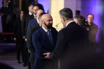 Ministar Isak na svečanom prijemu povodom Dana nezavisnosti Bosne i Hercegovine