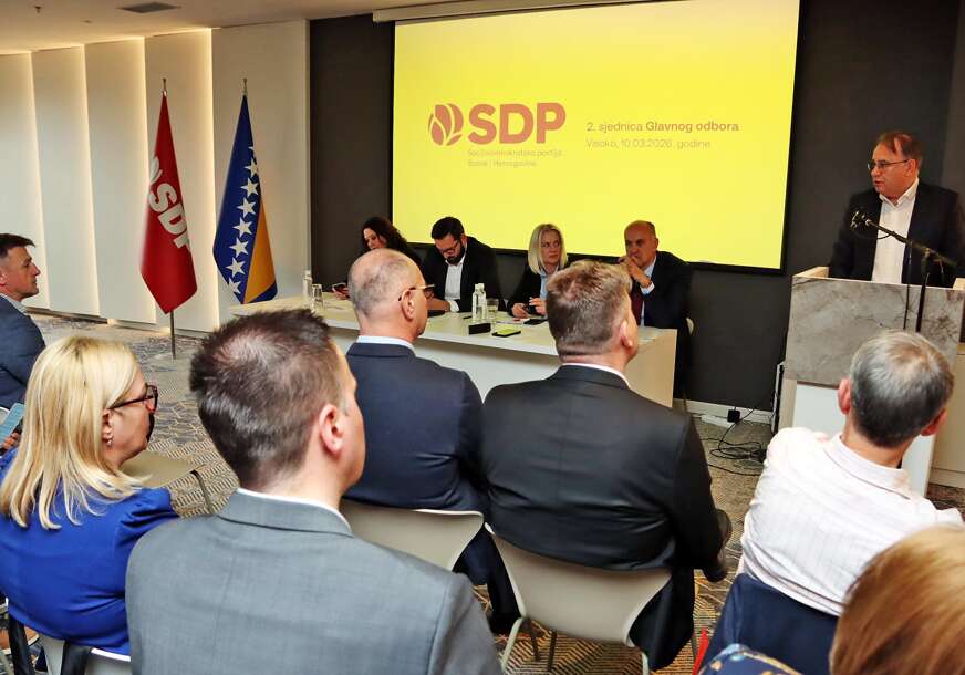 FOTO: SDP