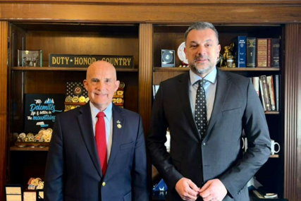 Konaković-Self: Nastavka transatlantskog partnerstva i podrška reformama na putu BiH u EU