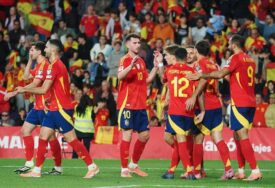 ZANIMLJIVO Španija i Argentina su samo jednom igrale na Mundijalima