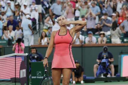 Sjajna Aryna Sabalenka stigla do naslova Indian Wellsa!