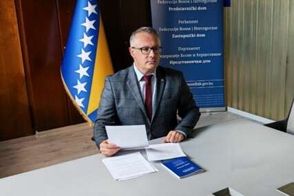 Sanel Kajan podnio inicijativu za smjenu Zorana Krešića