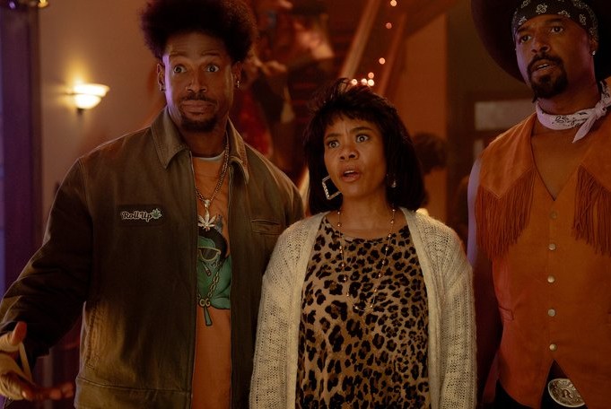FOTO: SCARY MOVIE
