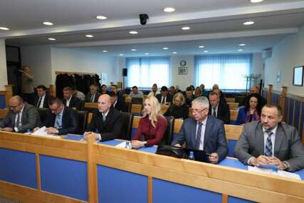 Skupština BPK Goražde usvojila odluku o gašenju JP '18. septembar'