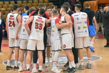Sloboda obezbijedila play-off, stigla čestitka od ABA 2 lige