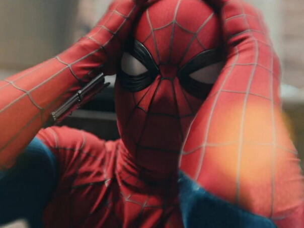 FOTO: SPIDER-MAN