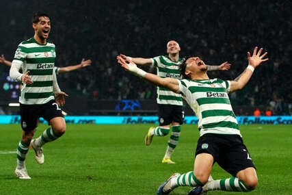 Nevjerovatni Sporting nadoknadio nemoguće i prošao u četvrtfinale!