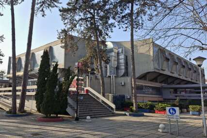 Horor u Banjaluci: Kod dvorane Borik pronađeno tijelo muškarca