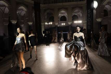 SYOSS GLAZE Fashion Show u Sarajevu donio spoj mode, kose i savremenog beauty izraza