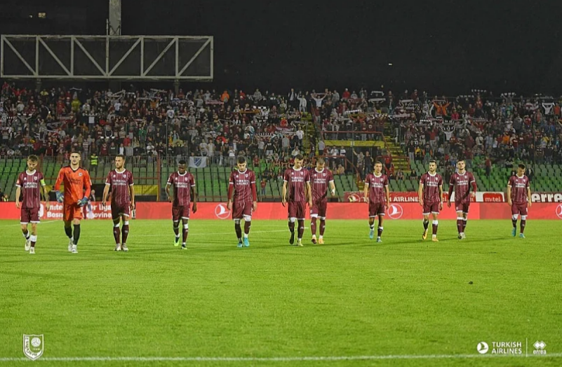 FOTO: FK SARAJEVO