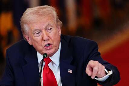 Trump o napadu na Iran: Učinili smo uslugu svijetu, to su loši ljudi
