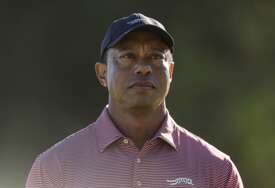 Nakon nesreće pod utjecajem lijekova stigla kazna: Tiger Woods pet godina bez vozačke!