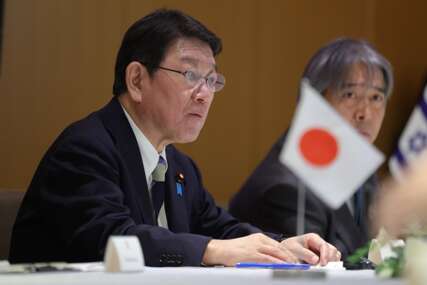 Japan nudi pomoć u čišćenju Hormuškog moreuza od mina uz uslov da rat prestane