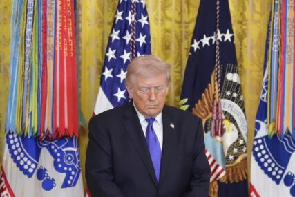 Trump: "Većina ljudi koje smo imali na umu je mrtva"