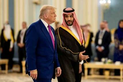 Trump brutalno ponizio princa Mohammeda bin Salmana: "Mislio je da mi neće ljubiti guz*cu"