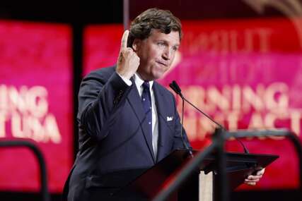 Tucker Carlson otkrio: Saudijska Arabija i Katar uhapsili agente Mossada koji su planirali napade u tim zemljama