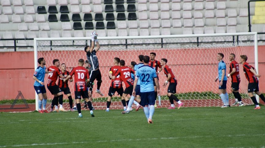 FOTO: FK SLOBODA