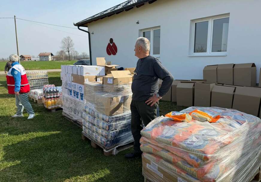 FOTO: USTUPLJENA FOTOGRAFIJA