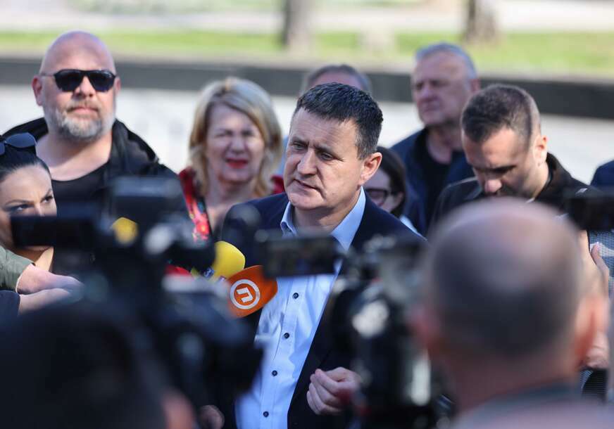 FOTO: S. PAŠALIĆ/RINGIER