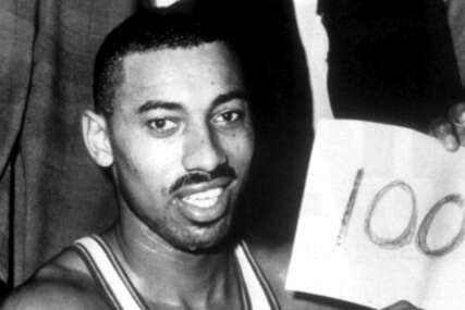 Wilt Chamberlain i utakmica koja je promijenila historiju košarke
