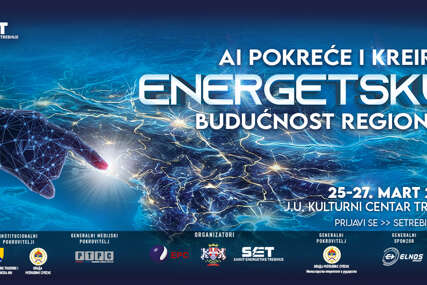 Još sedam dana do 7. Samit energetike Trebinje: Fokus na budućnosti energetskog sektora