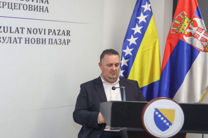 Diplomatski skandal: Srbija odbila dati agreman konzulu BiH Admiru Atoviću