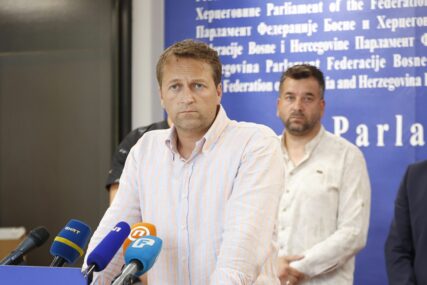 Efendić otvorio pitanje Autocesta FBiH: Da li EIB blokira finansiranje projekata?