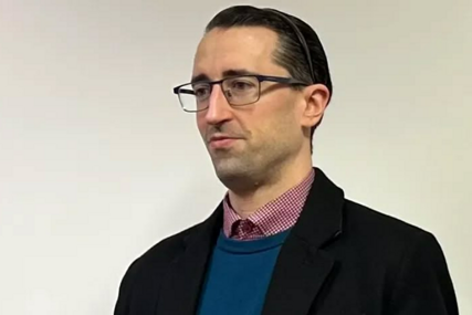 Veliki uspjeh stručnjaka iz BiH! Dr. Adnan Velić dobitnik Barrington medalje