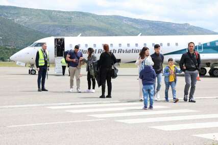 Veliki interes bugarskih turista za BiH: Prvi letovi iz Mostara za Sofiju krajem marta