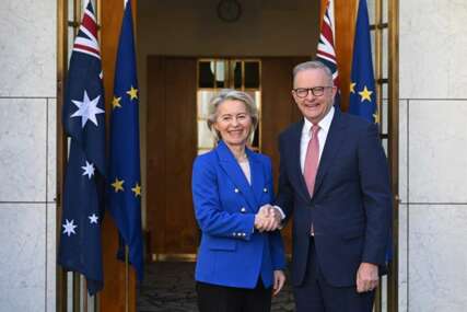 Australija i EU postigle sporazum o slobodnoj trgovini