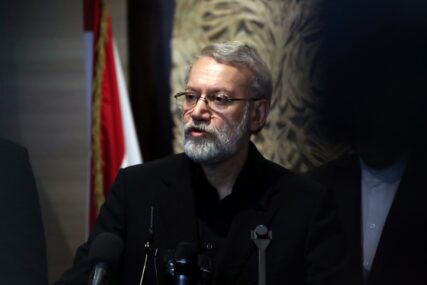 Larijani upozorava: Sprema se novi 11. septembar kako bi se optužio Iran!