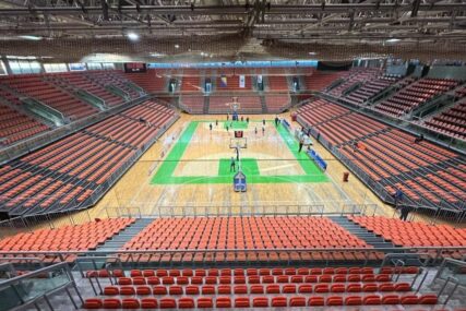 Grad Zenica organizuje u Areni Fan zonu za utakmicu BiH - Italija