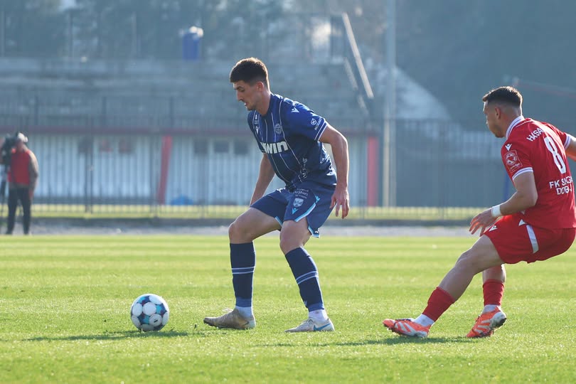 FOTO: FACEBOOK / FK ZELJEZNICAR