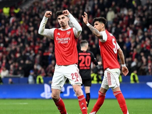 FOTO: ARSENAL